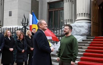 Польща надасть Україні новий оборонний пакет