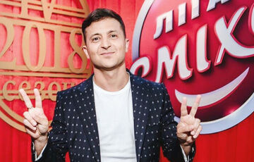 Деньги не пахнут: “95 квартал” продал франшизу на проект “Лига смеха” российскому телеканалу СТС 