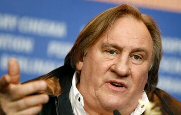 Позов проти Депардьє про сексуальне насильство відхилено через закінчення терміну давності Позов проти Депардьє про сексуальне насильство відхилено через закінчення терміну давності