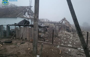 Окупанти знову обстріляли Берислав: є загибла