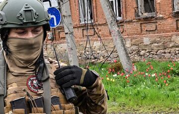 ISW: Росія має намір встановити контроль над ПВК ”Вагнер” ISW: Росія має намір встановити контроль над ПВК ”Вагнер”
