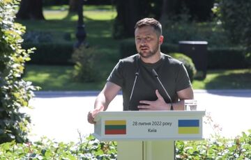 Зеленский подтвердил, что Корбана лишили гражданства Украины