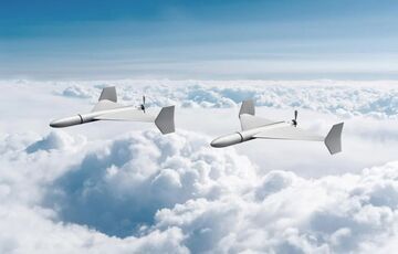 Силы ПВО за ночь уничтожили 41 шахед из 48 запущенных 