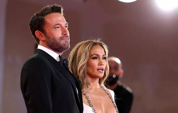 Бена Аффлека помітили у компанії колишньої дружини: фото