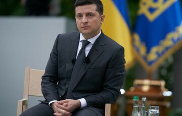 Зеленський попросив у ЄС допомоги у вирішенні міграційної кризи