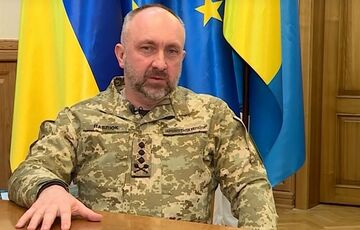 Генерал Павлюк розповів, якого виду зброї найбільше потребує українська армія Генерал Павлюк розповів, якого виду зброї найбільше потребує українська армія