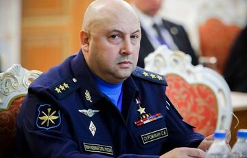 ЗМІ з'ясували нові подробиці ув'язнення Суровікіна