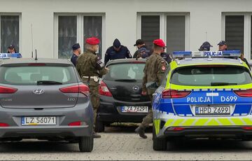 У Білорусі зробили заяву щодо російських дронів у Польщі У Білорусі зробили заяву щодо російських дронів у Польщі