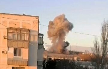 У Криму ліквідували російського генерала, - соцмережі