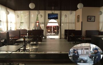 У київському ресторані в Голосіївському парку знайдено тіло дівчини