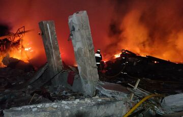 4 погибших и 6 раненных: оккупанты усилили обстрелы Харькова  4 погибших и 6 раненных: оккупанты усилили обстрелы Харькова