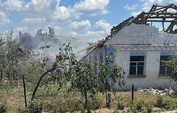 Число постраждалих від обстрілу Київської області зросло до 6 осіб