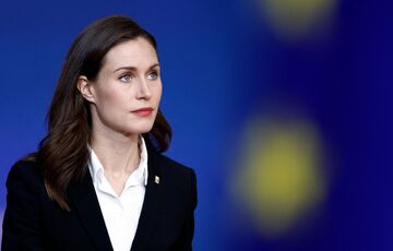 Премьер-министр Финляндии подала заявление об отставке правительства