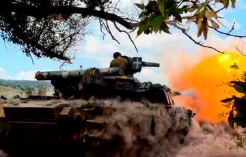 В ISW спрогнозували вплив погоди на подальший контрнаступ ЗСУ В ISW спрогнозували вплив погоди на подальший контрнаступ ЗСУ