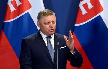 Покушение на премьера Словакии будут расследовать как террористический акт Покушение на премьера Словакии будут расследовать как террористический акт