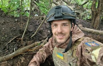 В бою под Изюмом погиб известный киевский активист Роман Ратушный