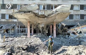 ООН не видит возможности отправить миссию в Еленовку 