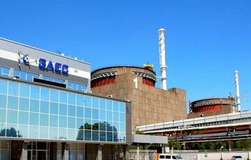 Вдруге за тиждень Запорізька АЕС опинилась на межі блекауту Вдруге за тиждень Запорізька АЕС опинилась на межі блекауту