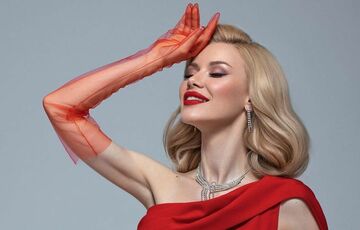 Мисс Украина Вселенная выходит замуж Мисс Украина Вселенная выходит замуж