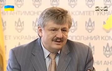 Экс-заместитель секретаря СНБО работал на Россию 