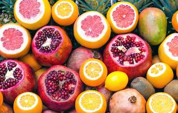 ТОП-5 зимових фруктів, які допоможуть захистити легені