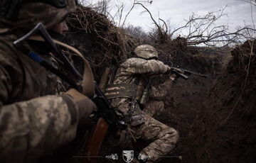 ISW фиксирует продвижение россиян на пяти направлениях ISW фиксирует продвижение россиян на пяти направлениях