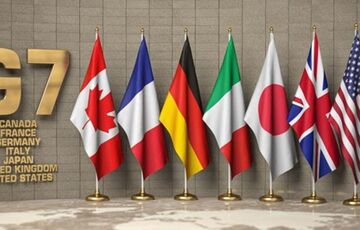 СМИ: на саммите G7 будет объявлено о новом пакете экономической помощи Украине 