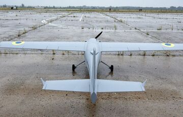 Повторна атака БПЛА Курском: у місті вранці пролунали вибухи