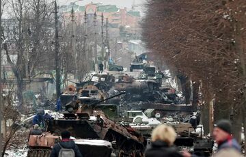 В Офісі генпрокурора назвали точну кількість вбитих під час окупації Бучі