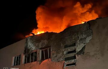 Росіяни вночі атакували дронами Сумщину