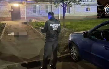 Момент взрыва, при котором погиб майор, руководивший захватом Мариуполя, попал на видео