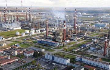 У Росії пролунав вибух на одному з найбільших металургійних комбінатів