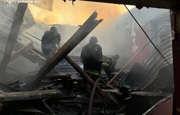 Кількість постраждалих у Вільнянську знову зросла Кількість постраждалих у Вільнянську знову зросла