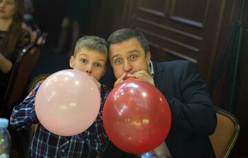 Николай Кулеба оставляет должность омбудсмена по правам ребенка. Кто его заменит