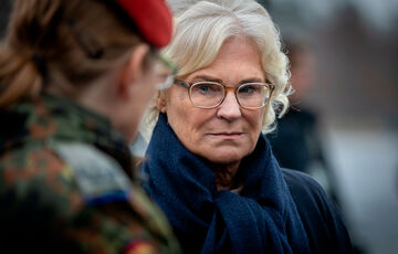 У Міноборони Німеччини прокоментували заявку України на членство в НАТО, наголосивши на ”нюансі”