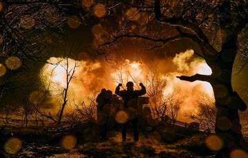 Експерти: ЗСУ зможуть провести контрнаступ у Луганській області завдяки холодній погоді Експерти: ЗСУ зможуть провести контрнаступ у Луганській області завдяки холодній погоді