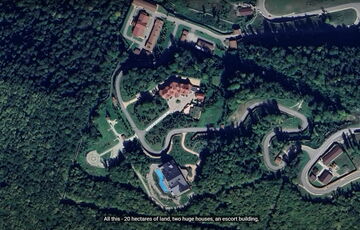 Британська розвідка підтверджує атаку дронів на Сочі, де розташована резиденція Путіна