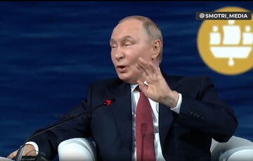 Путин пригрозил, что отказ Киева от признания ”референдумов” может привести к новой войне