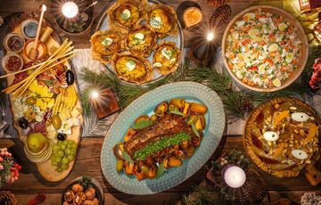 Що приготувати на Новий рік, щоб залучити добробут у рік Дракона