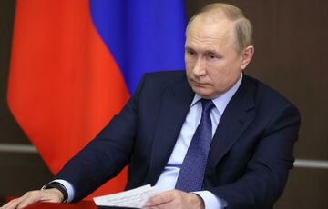 В США предупредили Россию о решительном ответе в случае нападения на Украину