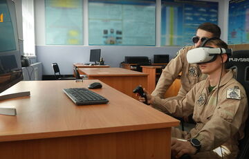 Як українські пілоти адаптуються до винищувачів F-16: відео Як українські пілоти адаптуються до винищувачів F-16: відео