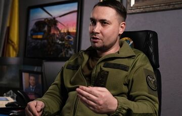 Буданов пояснив, чому Крим легше звільнити військовим шляхом, аніж Донбас Буданов пояснив, чому Крим легше звільнити військовим шляхом, аніж Донбас