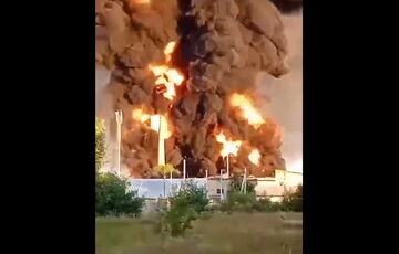 СБУ та ГУР завдавала ударів по Астраханській, Волгоградській та Ростовській областях Росії 