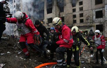 Росія визначила нові цілі масованих ударів по Україні, - британська розвідка Росія визначила нові цілі масованих ударів по Україні, - британська розвідка