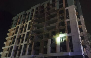 Россияне ударили по Одесскому району: есть погибший Россияне ударили по Одесскому району: есть погибший