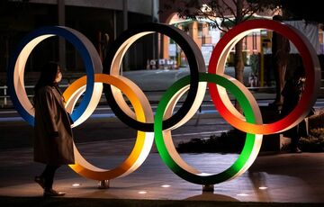 Олимпиада под угрозой: на Токио обрушился ураган Олимпиада под угрозой: на Токио обрушился ураган