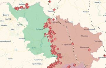 Сили оборони зачистили Куп'янськ, але ситуація критична
