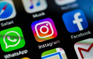 У роботі Facebook стався найбільший в історії збій У роботі Facebook стався найбільший в історії збій