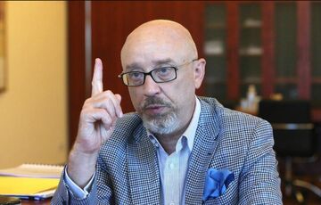 Рєзніков: Україна отримає від партнерів кілька видів винищувачів Рєзніков: Україна отримає від партнерів кілька видів винищувачів