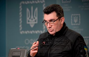 Данілов про відновлення ядерного статусу України: це складна та відповідальна робота Данілов про відновлення ядерного статусу України: це складна та відповідальна робота